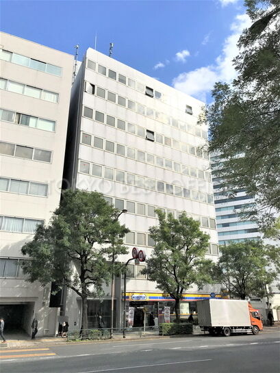 九段サウスサイドスクエア外観①