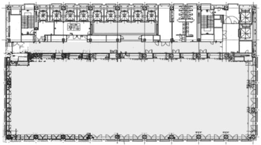 TOC有明 西16階9 平面図