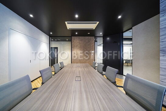 セットアップフロア⑦