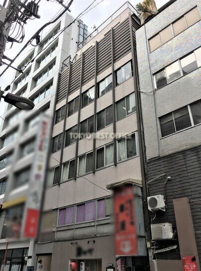 MJ神田ビル外観②