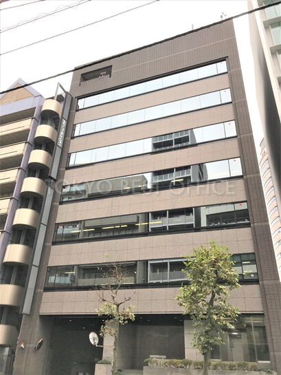 日本橋TCビル外観③