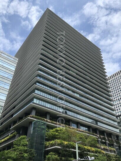 東京スクエアガーデン外観③