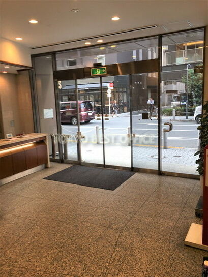 1階エントランス