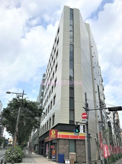 FRONTIER東日本橋外観②