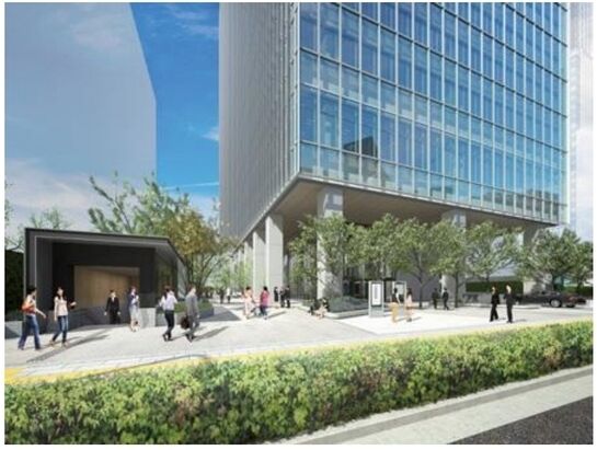 ※低層部イメージ