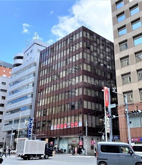 新宿ロイヤルビル外観①