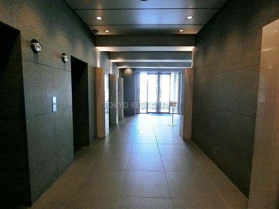 エントランスホール②