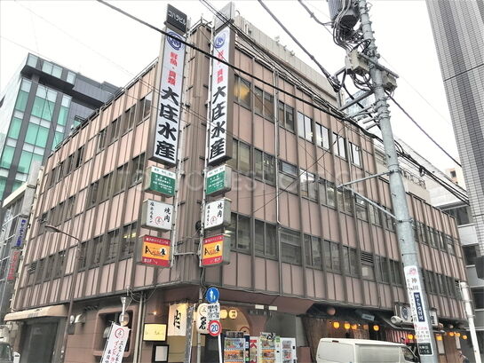 コハラビル本館外観①