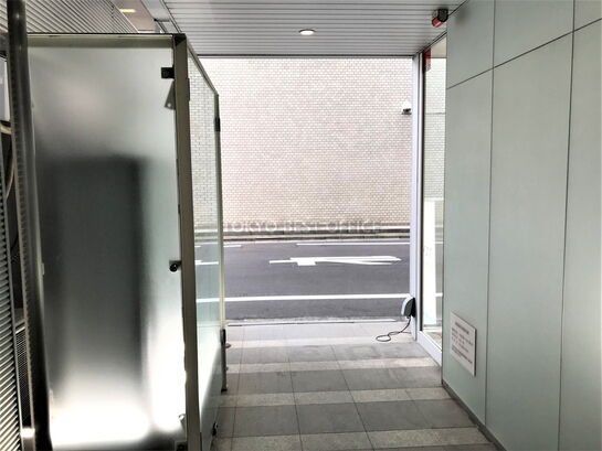 エントランスホール②