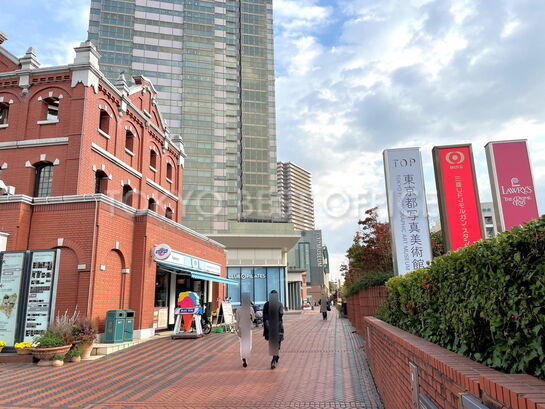 恵比寿ガーデンプレイス内風景