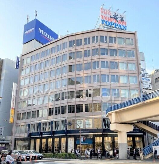 飯田橋御幸ビル外観①