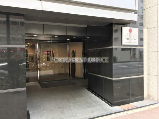 ビルエントランス②