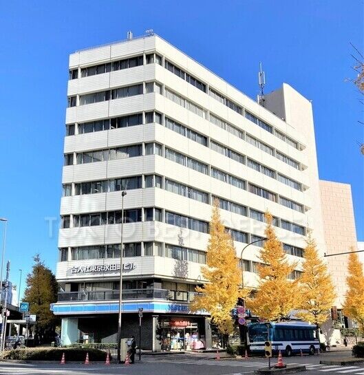 合人社東京永田町ビル外観①