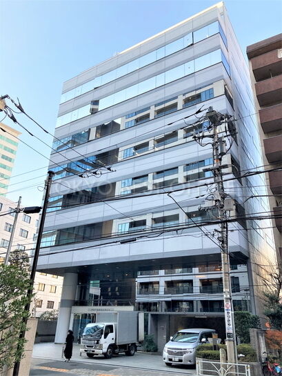 東急不動産恵比寿ビル外観