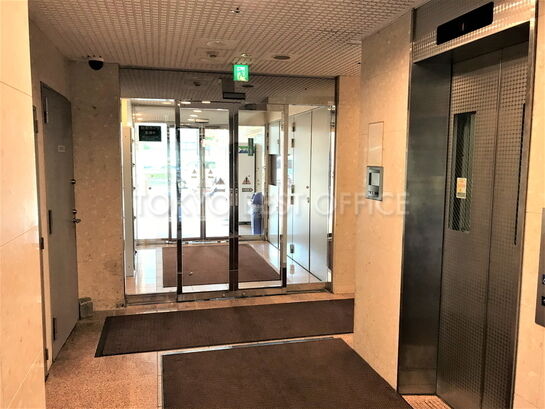 エントランスホール②