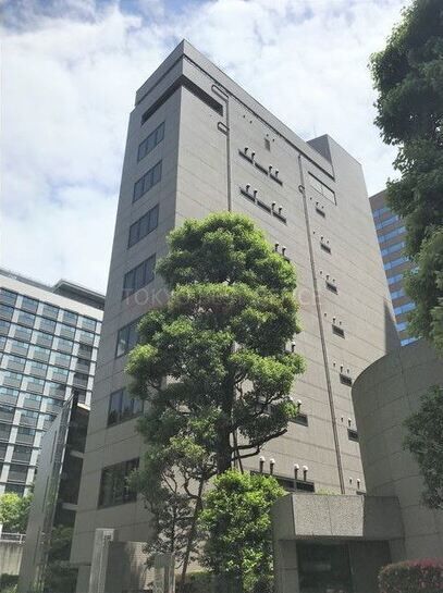 近鉄霞が関ビル外観①