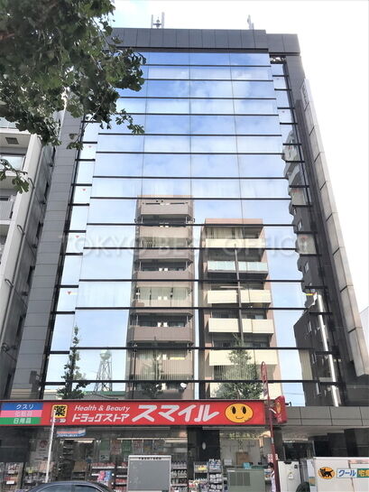 目白LKビル外観②