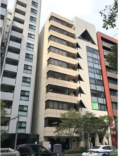 スリーピー日本橋ビル外観②