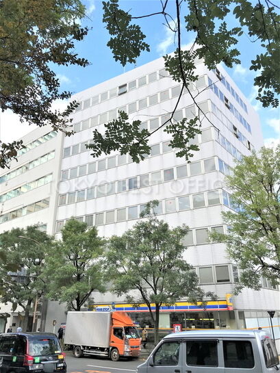 九段サウスサイドスクエア外観②