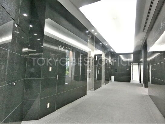 エレベーター②