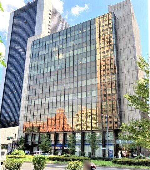 日土地内幸町ビル外観①