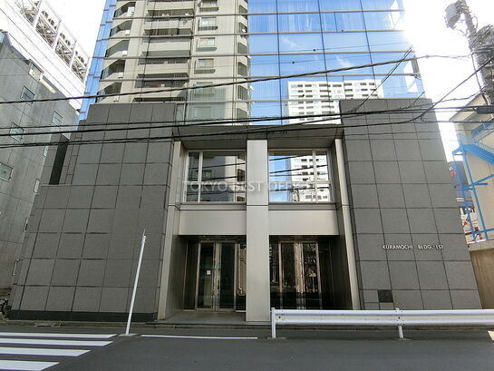 1階・エントランス