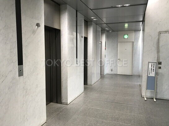 エレベーターホール