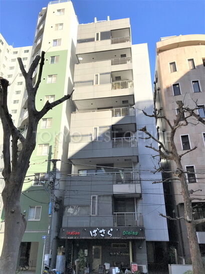ルミエール御苑外観②