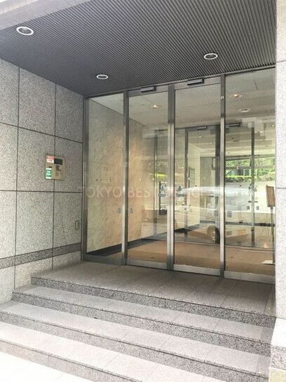 ビルエントランス②