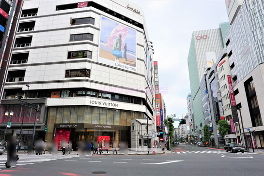 京王フレンテ新宿3丁目外観③