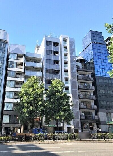 伸治ビル外観②