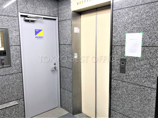 エレベーター②