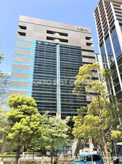 日新ビル外観③