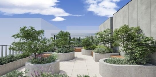 ※屋上テラスイメージ