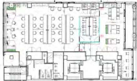 ※セットアップレイアウト案