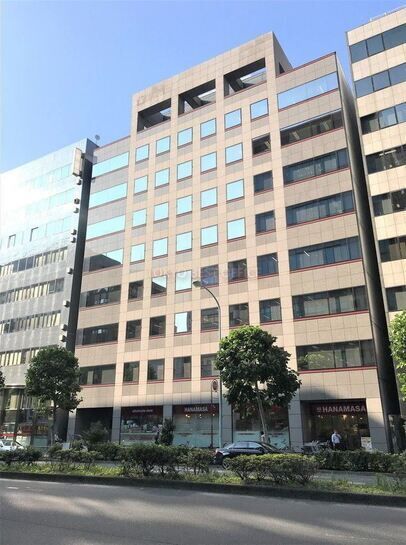 NMF茅場町ビル外観