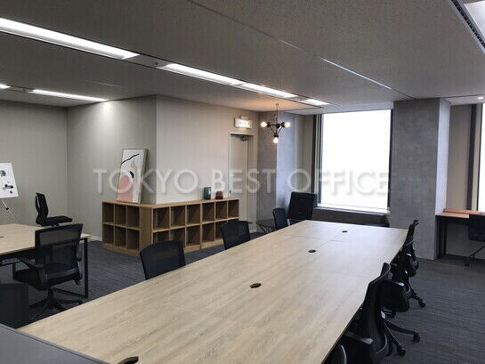 36階セットアップオフィス②