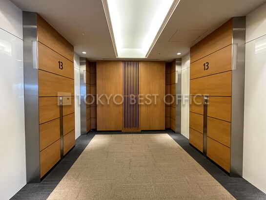 13F EVホール（改修前）