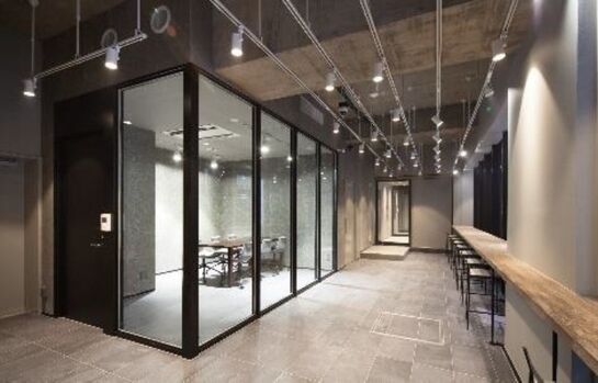 1階ラウンジ・貸会議室