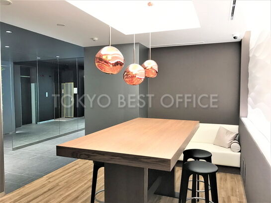 1階共有ラウンジ