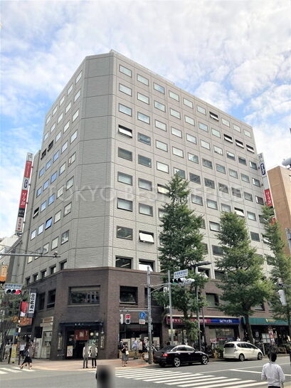 西新宿昭和ビル外観②