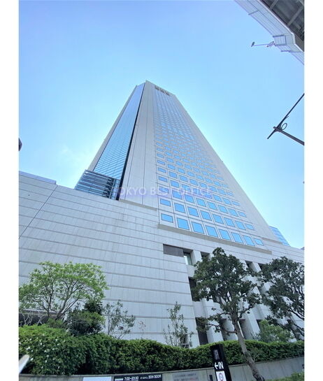 東京オペラシティ外観④