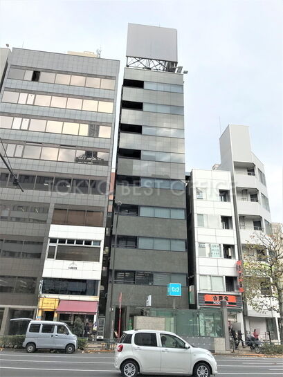 木村実業第2ビル外観①