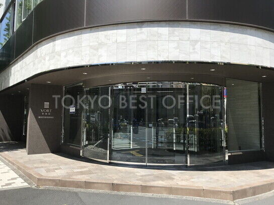 ビルエントランス