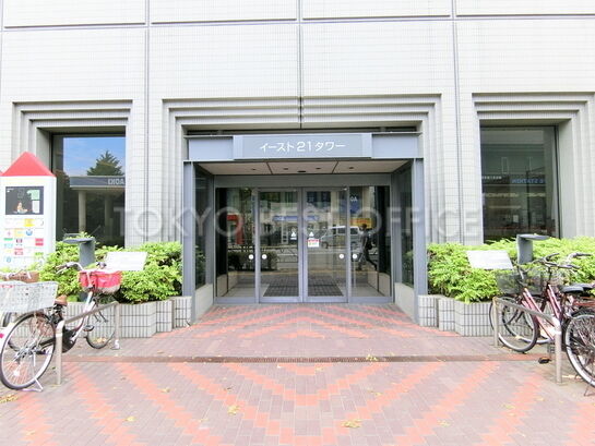 1階エントランス