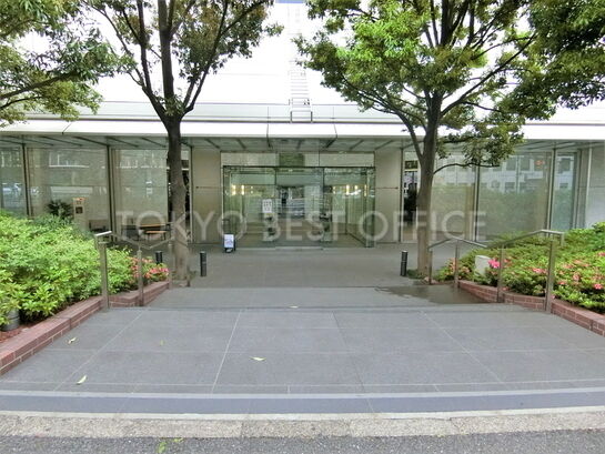 エントランス周辺①