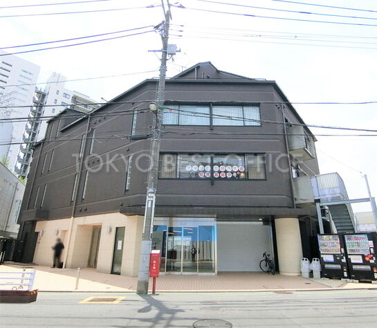 No.R池尻大橋外観①