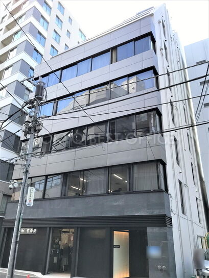 ARC CUBE日本橋本町外観①
