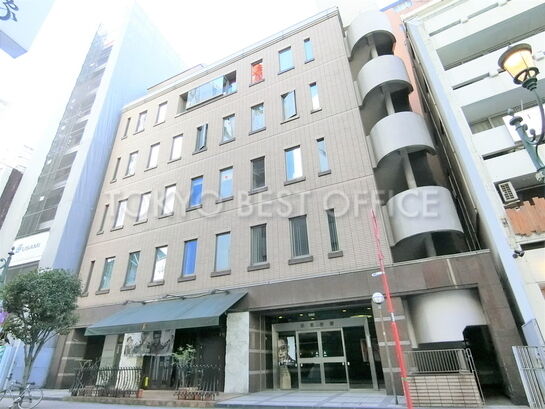 赤坂會館ビル外観①