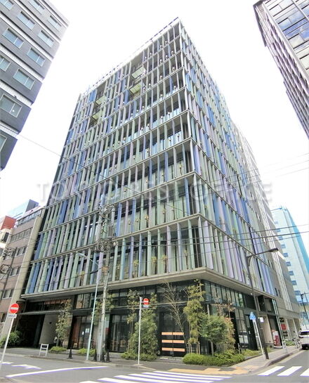 日本橋木村ビル外観